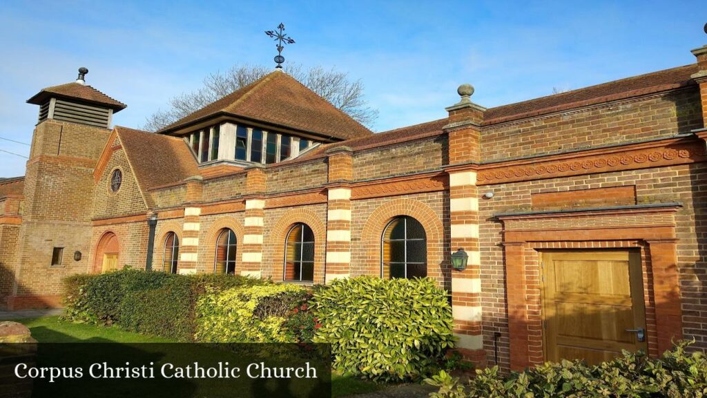 Corpus Christi Catholic Church - Dacorum (England)