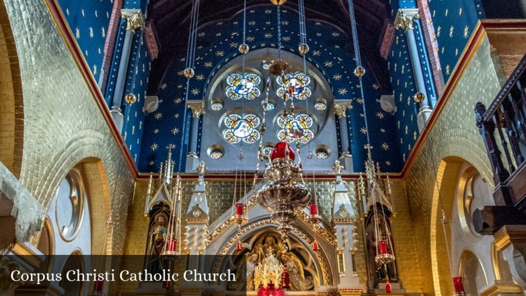 Corpus Christi Catholic Church - London (England)