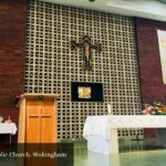 Corpus Christi Catholic Church. Wokingham