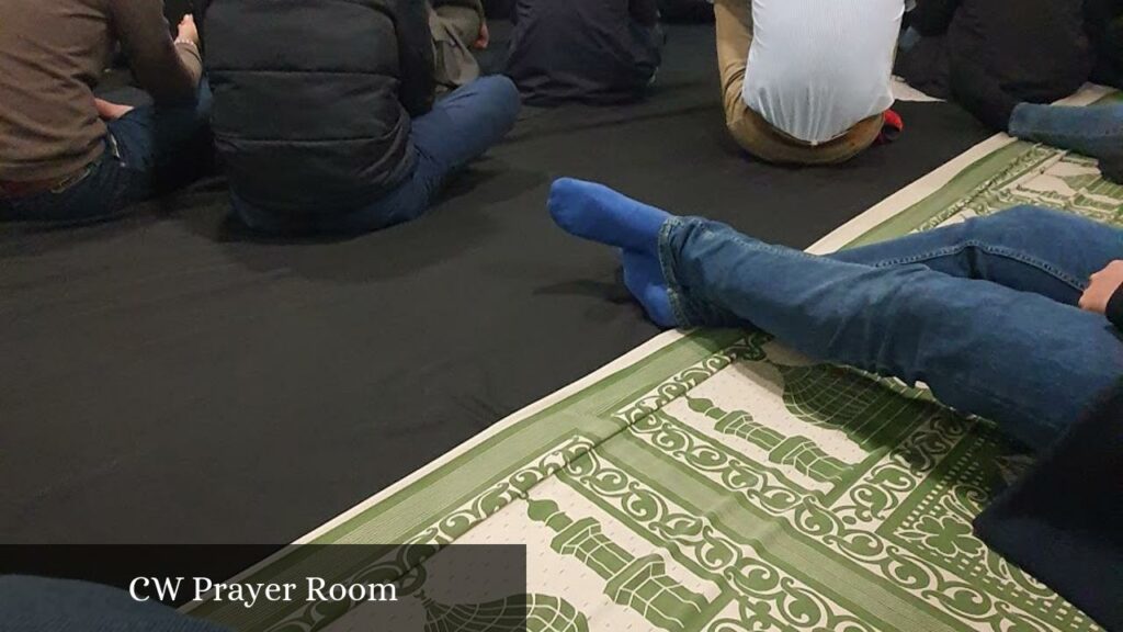 CW Prayer Room - London (England)