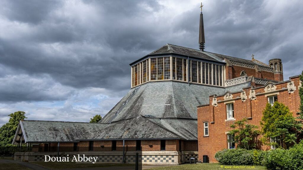 Douai Abbey - Upper Woolhampton (England)