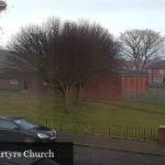 English Martyrs Church