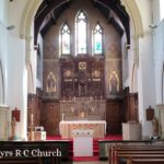 English Martyrs R C Church
