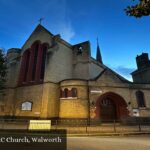 English Martyrs RC Church, Walworth