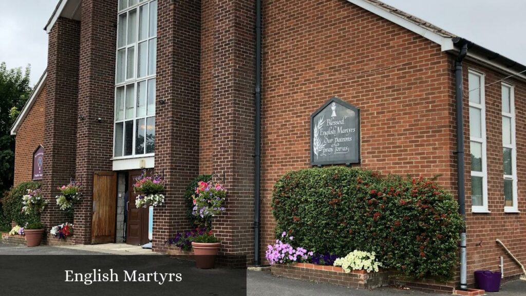 English Martyrs - South Oxfordshire (England)
