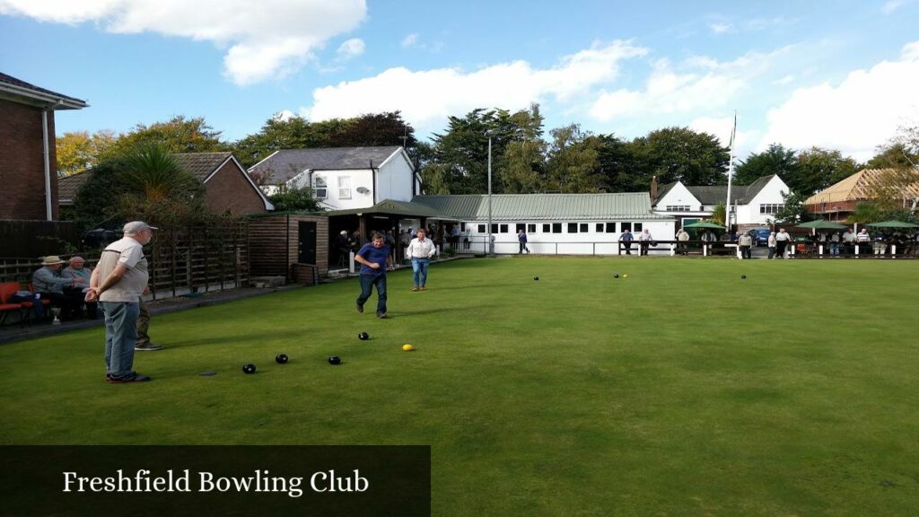 Freshfield Bowling Club - Sefton (England)
