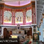 Glasgow St Mary's RC Church