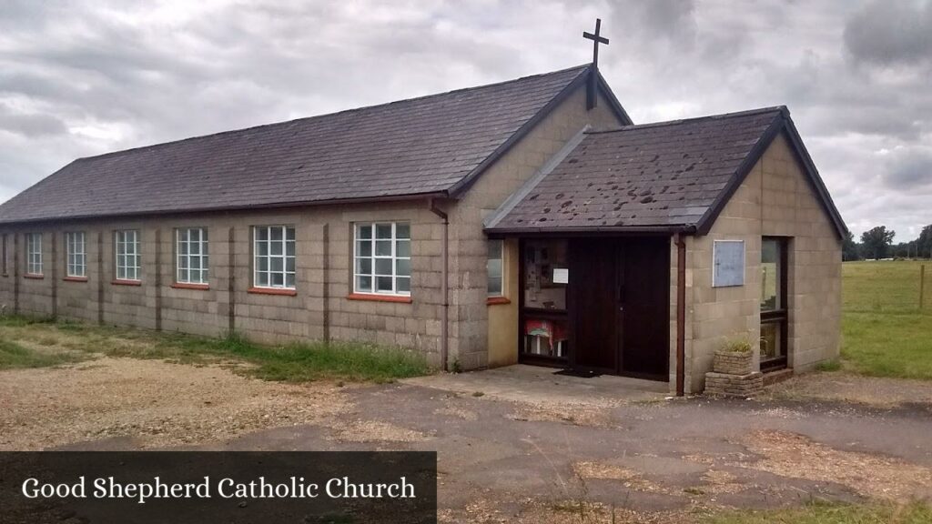 Good Shepherd Catholic Church - Downton (England)