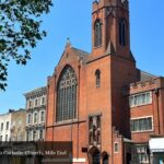 Guardian Angels Roman Catholic Church, Mile End