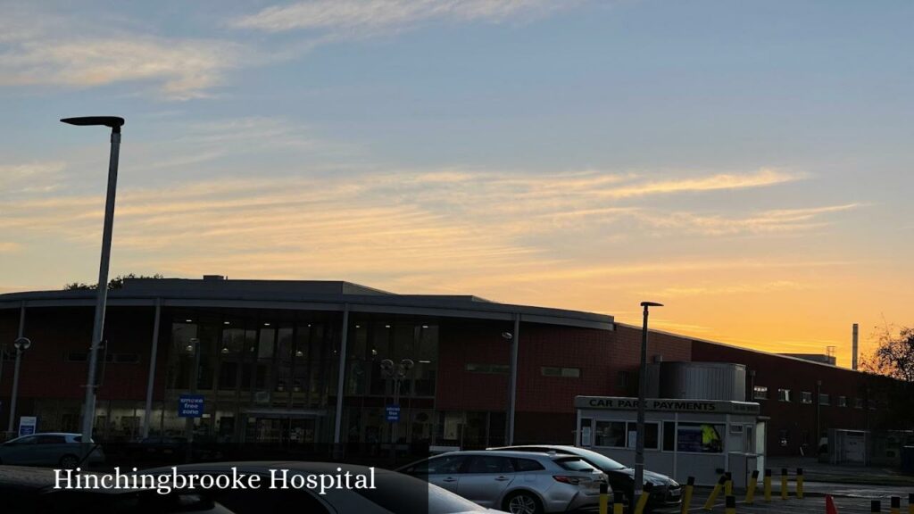 Hinchingbrooke Hospital - Huntingdonshire (England)