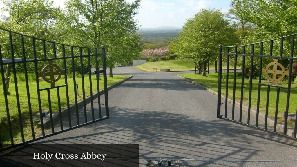 Holy Cross Abbey - Whitland (Wales)