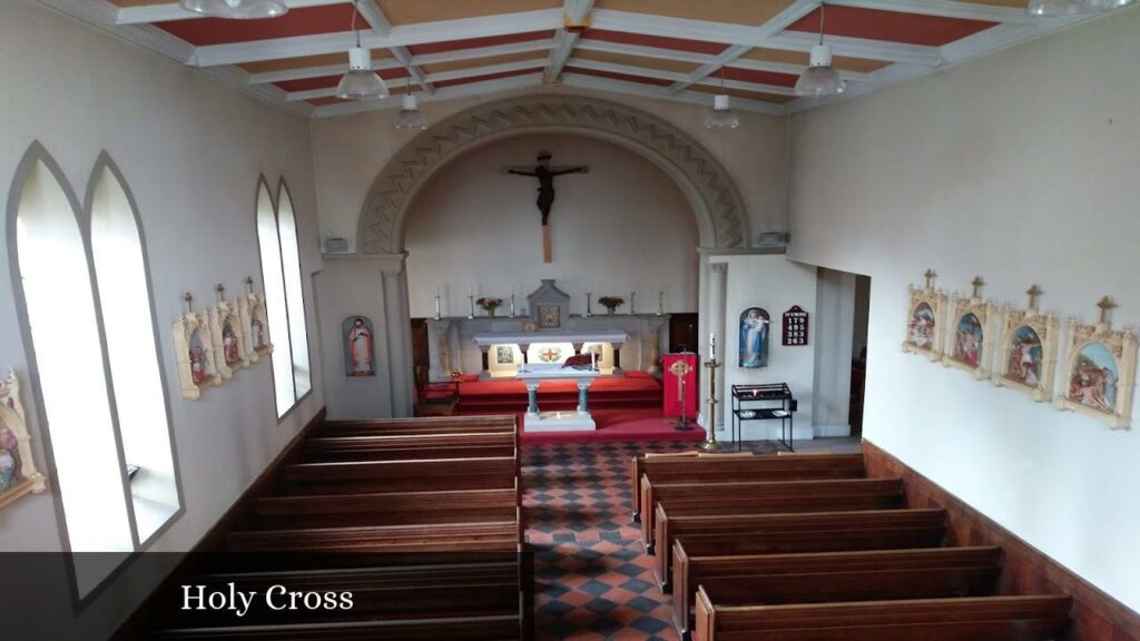 Holy Cross - Lichfield (England)