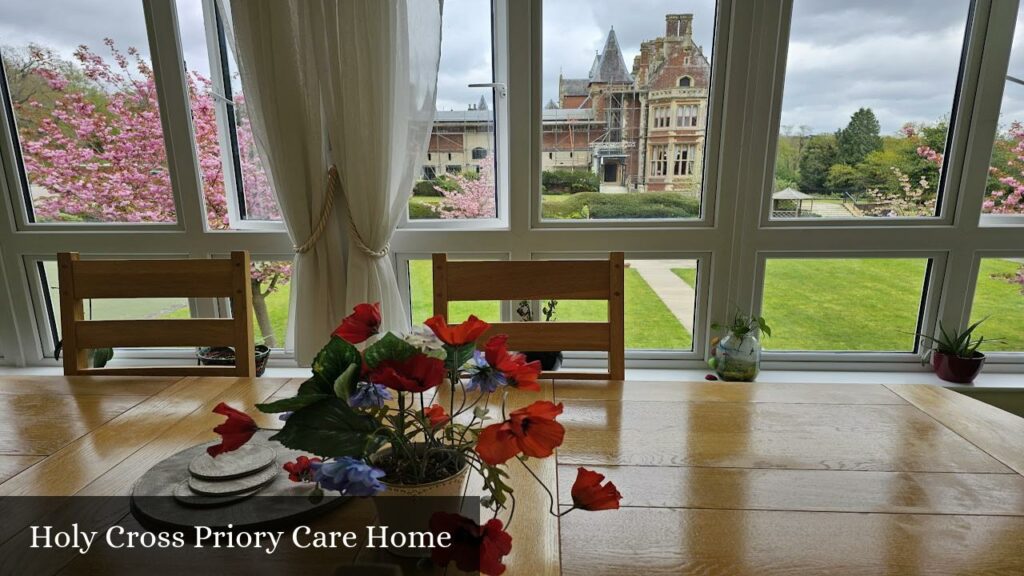 Holy Cross Priory Care Home - Wealden (England)