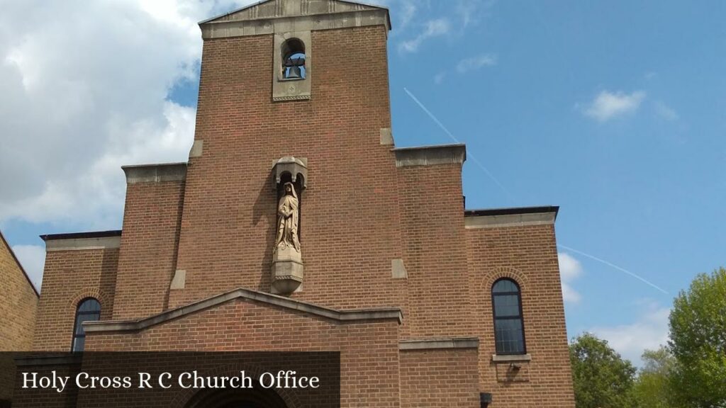 Holy Cross R C Church Office - London (England)