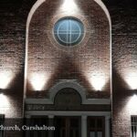 Holy Cross RC Church, Carshalton