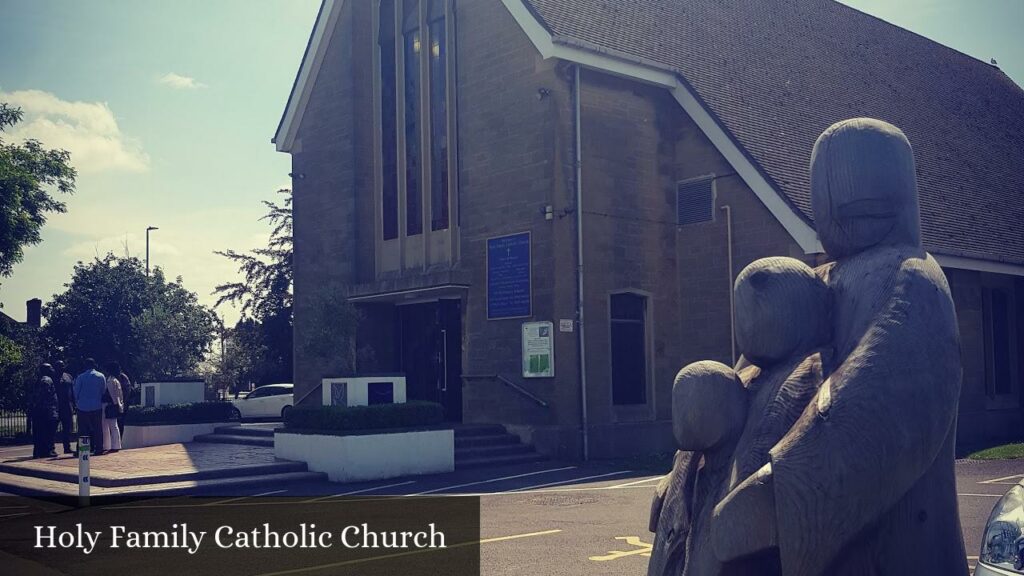 Holy Family Catholic Church - Bristol (England)