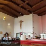 Holy Family Catholic Church Coventry