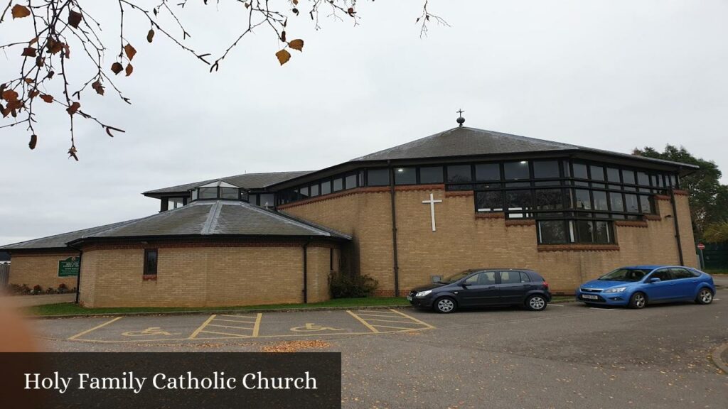Holy Family Catholic Church - King's Lynn and West Norfolk (England)