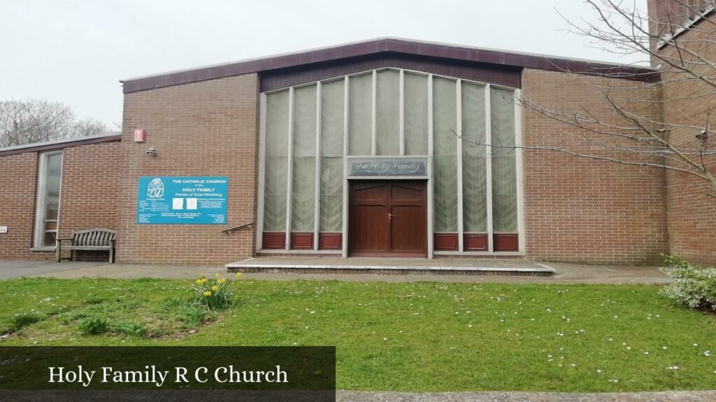 Holy Family R C Church - Adur (England)