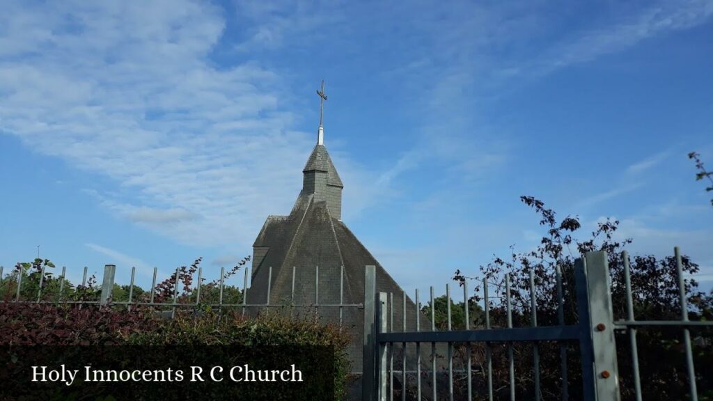 Holy Innocents R C Church - London (England)