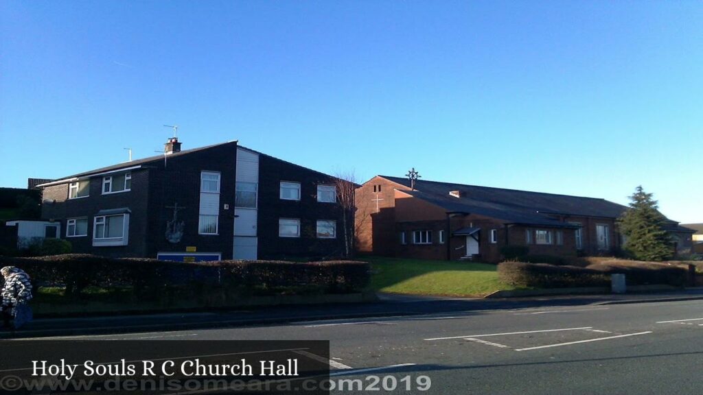 Holy Souls R C Church Hall - Blackburn (England)
