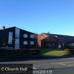 Holy Souls R C Church Hall