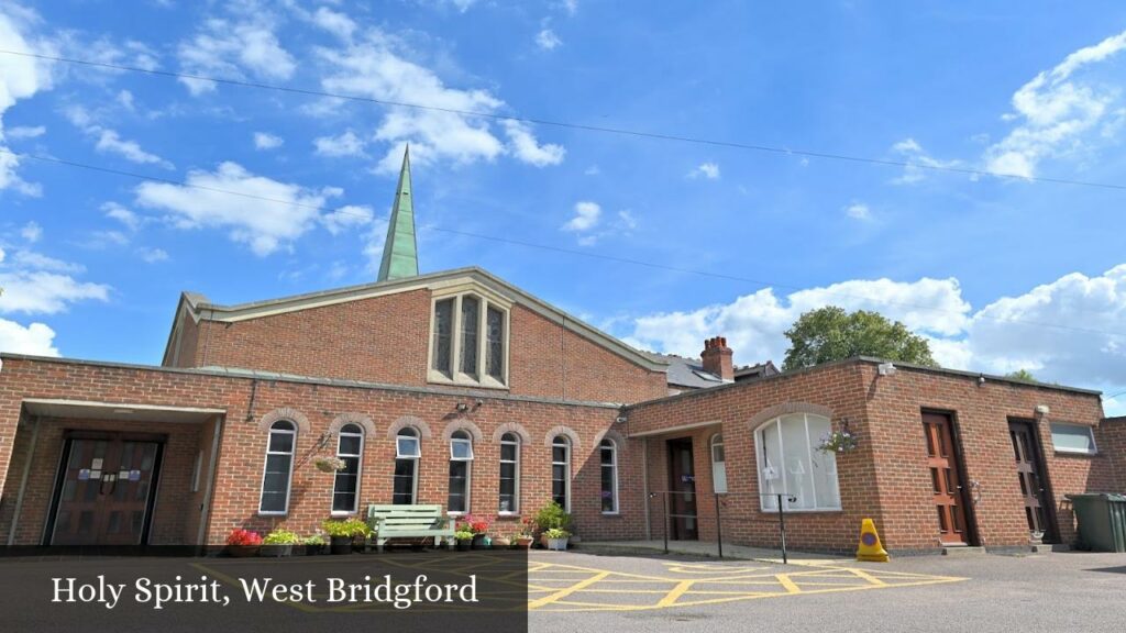 Holy Spirit, West Bridgford - Nottingham (England)