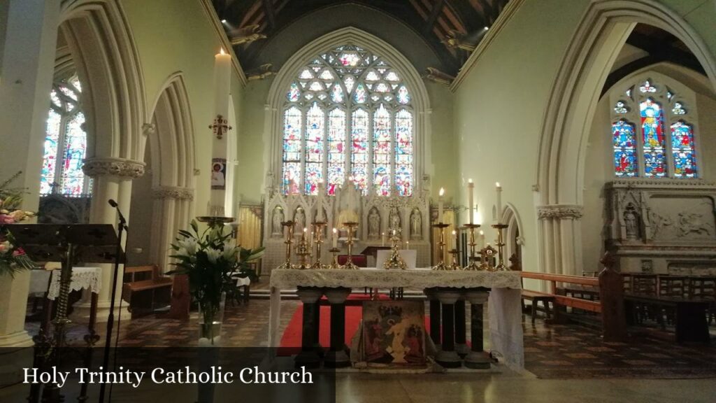 Holy Trinity Catholic Church - London (England)