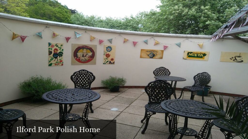 Ilford Park Polish Home - Teignbridge (England)