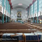 Immaculate Heart of Mary Church, Hayes