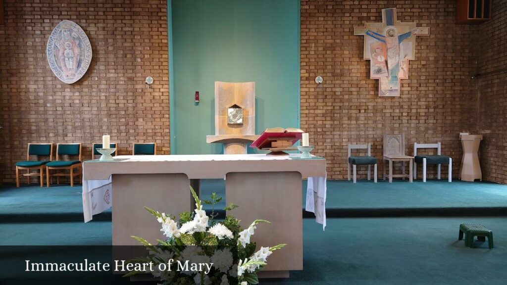 Immaculate Heart of Mary - Great Missenden (England)