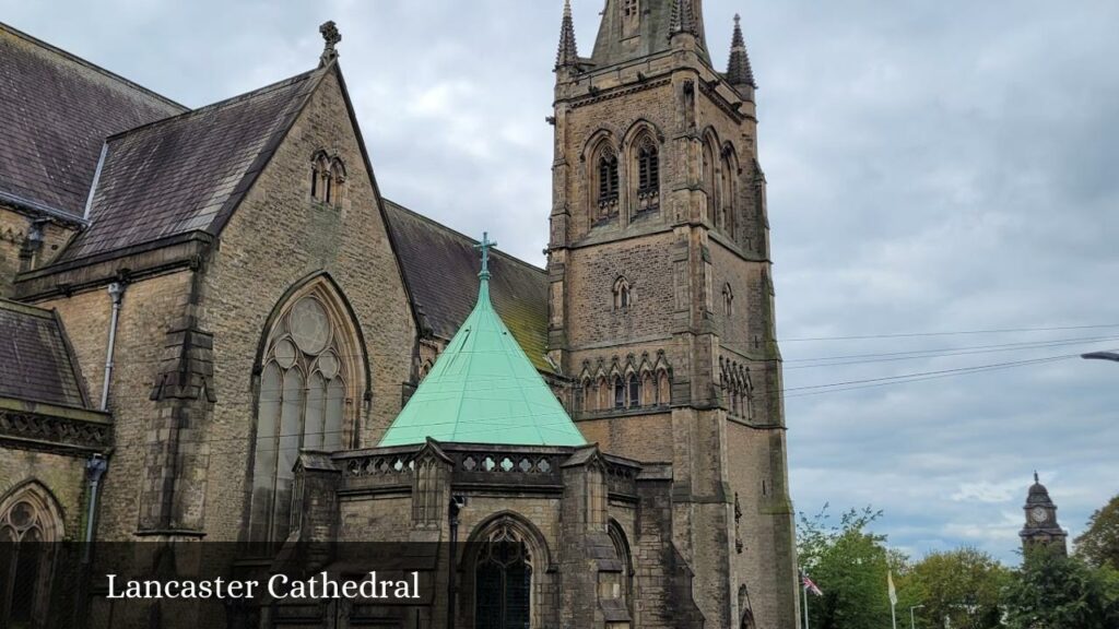 Lancaster Cathedral - Lancaster (England)