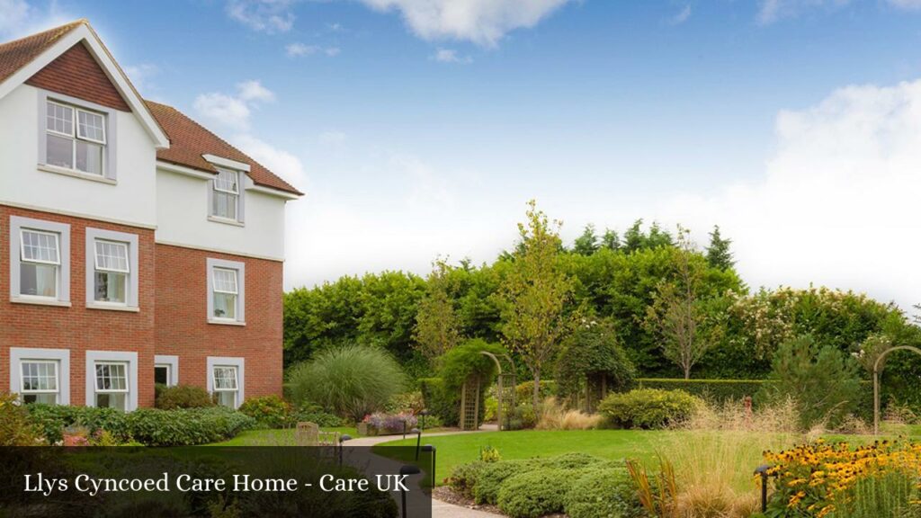 Llys Cyncoed Care Home - Care UK - Cardiff (Wales)