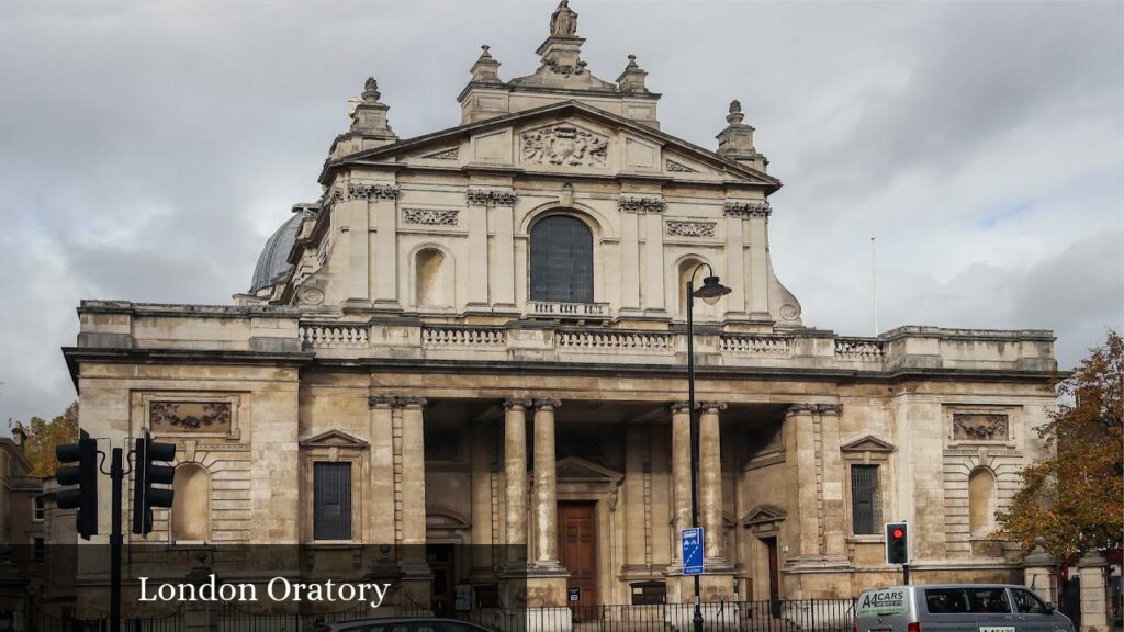 London Oratory - London (England)