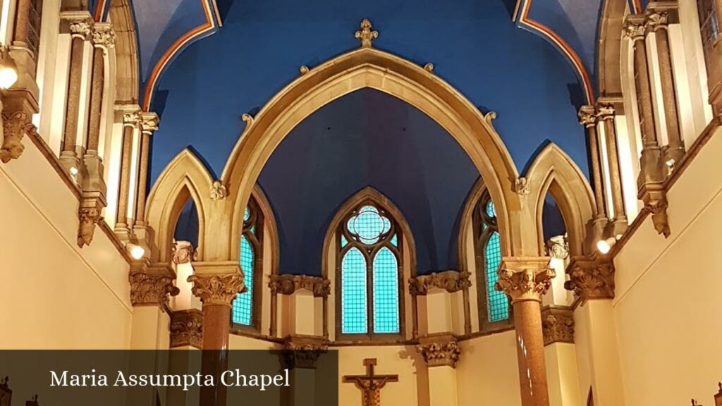Maria Assumpta Chapel - London (England)