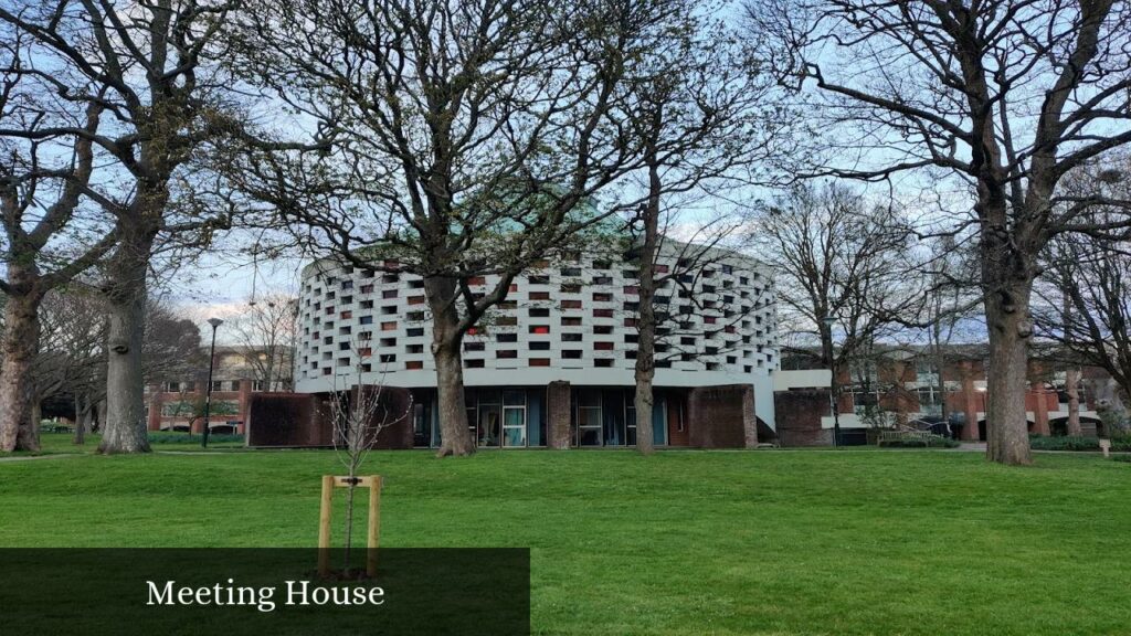 Meeting House - Stanmer (England)