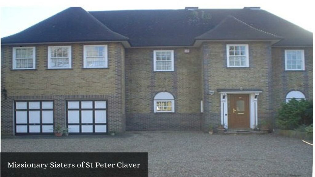 Missionary Sisters of St Peter Claver - London (England)