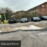 NCP Bolton St Edmund Street