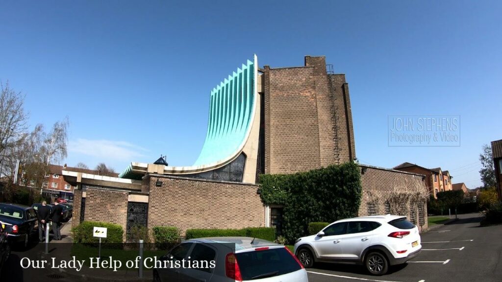 Our Lady Help of Christians - Birmingham (England)