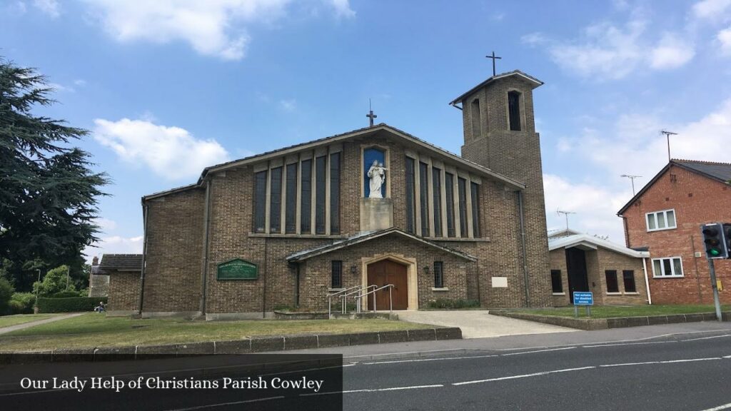 Our Lady Help of Christians Parish Cowley - Oxford (England)