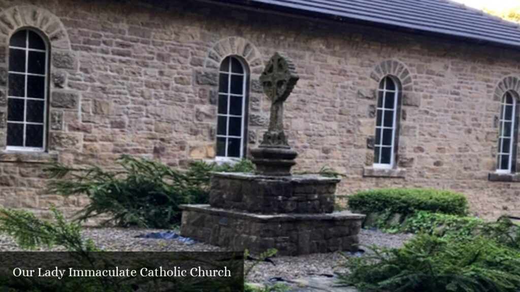 Our Lady Immaculate Catholic Church - Lancaster (England)