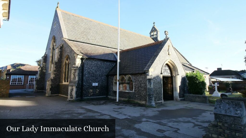 Our Lady Immaculate Church - Chelmsford (England)