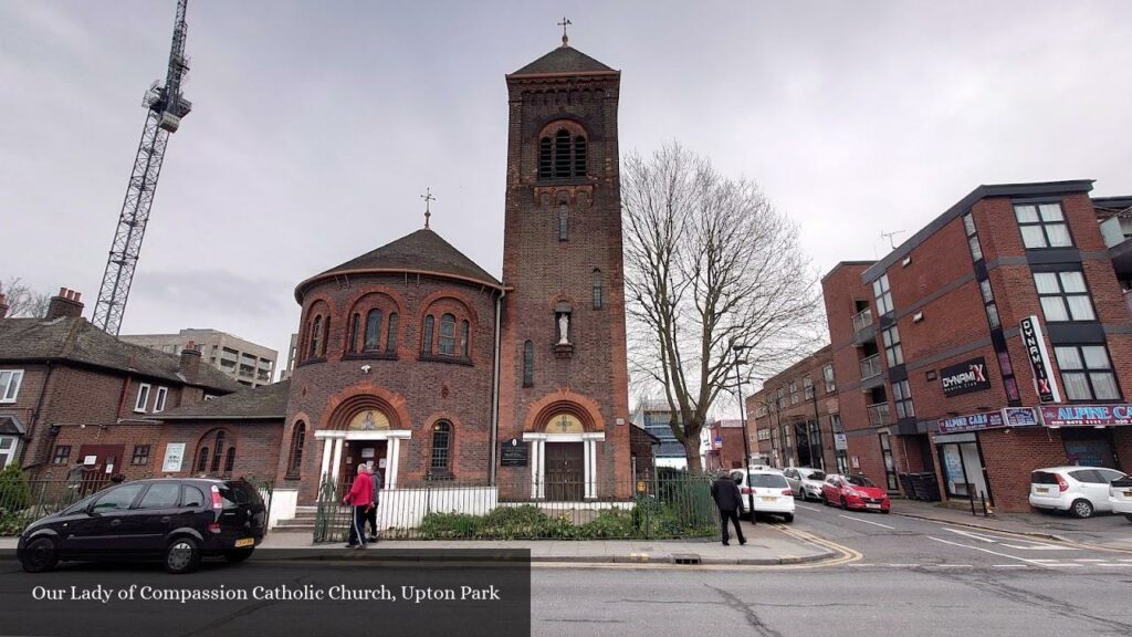 Our Lady of Compassion Catholic Church, Upton Park - London (England)