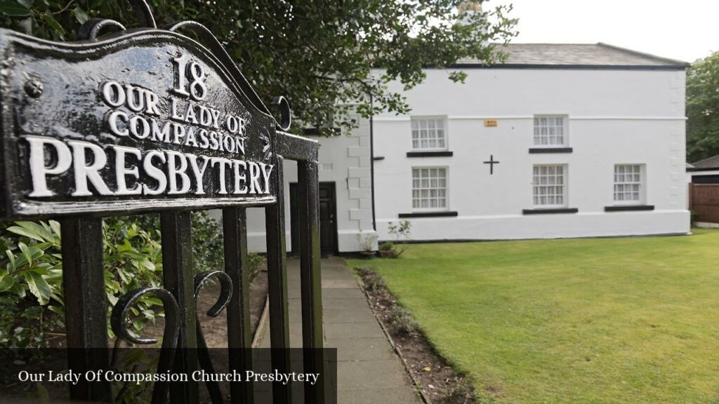 Our Lady Of Compassion Church Presbytery - Sefton (England)