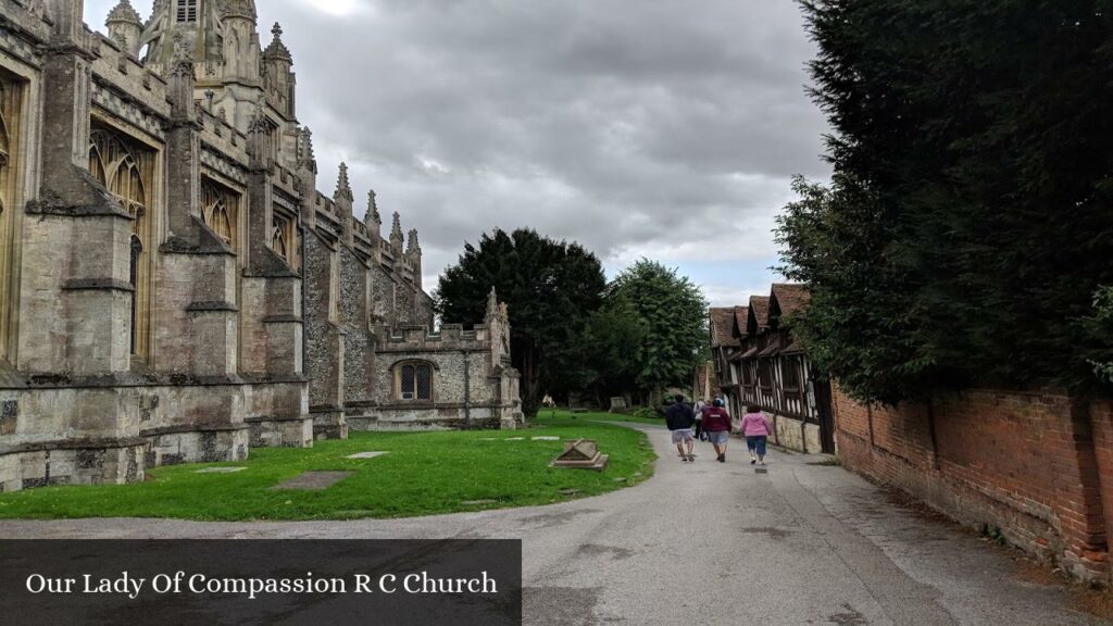 Our Lady Of Compassion R C Church - Uttlesford (England)