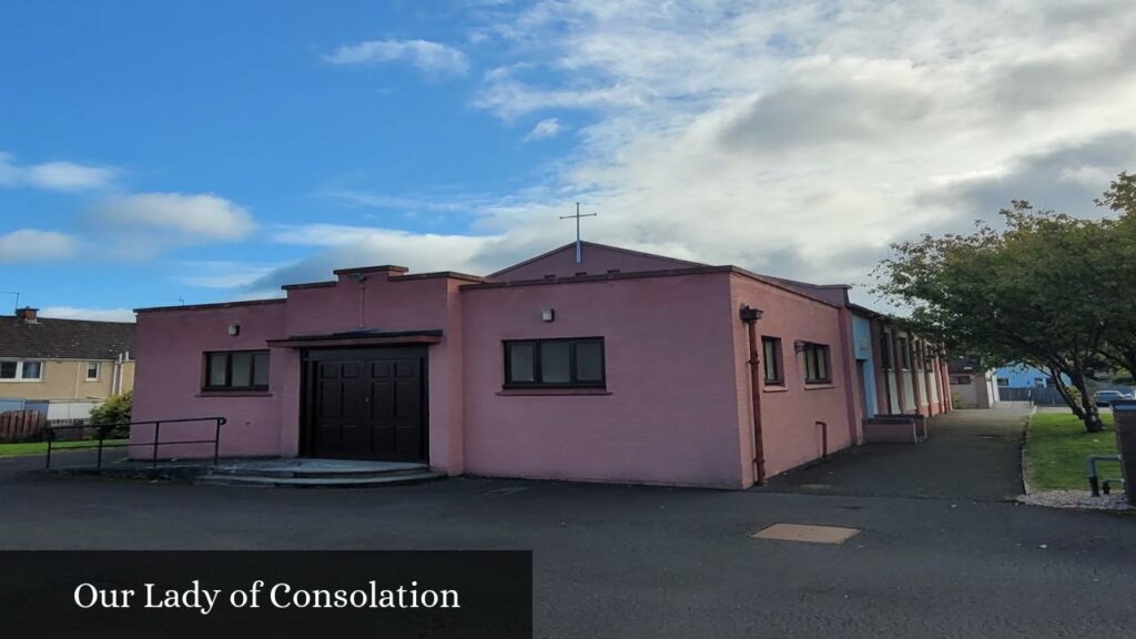 Our Lady of Consolation - Bonnyrigg (Scotland)