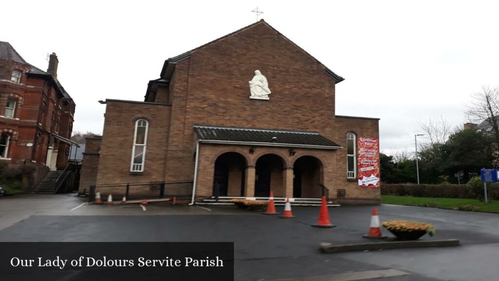 Our Lady of Dolours Servite Parish - Salford (England)