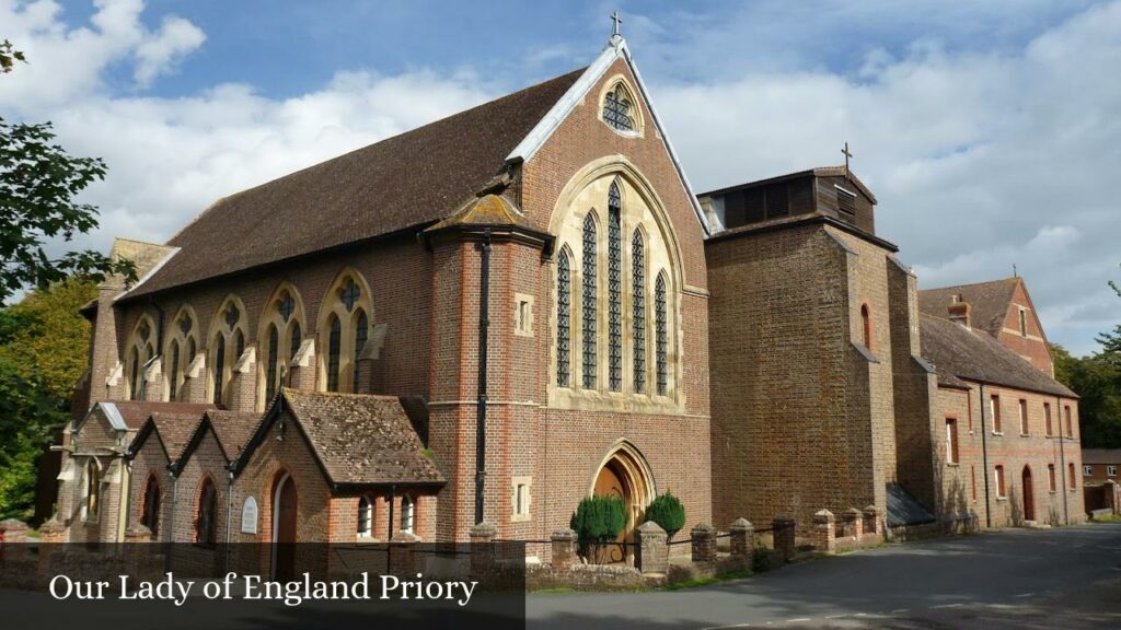 Our Lady of England Priory - Storrington (England)