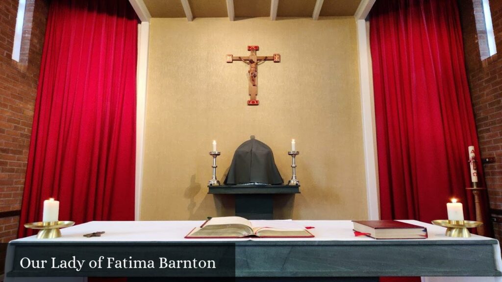 Our Lady of Fatima Barnton - Barnton (England)