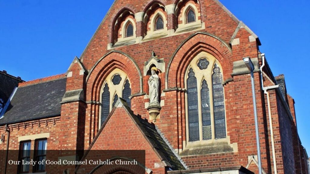 Our Lady of Good Counsel Catholic Church - North Kesteven (England)